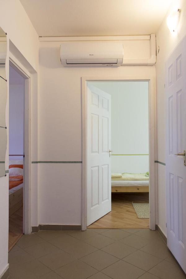 Apartman "A" سيغيد المظهر الخارجي الصورة