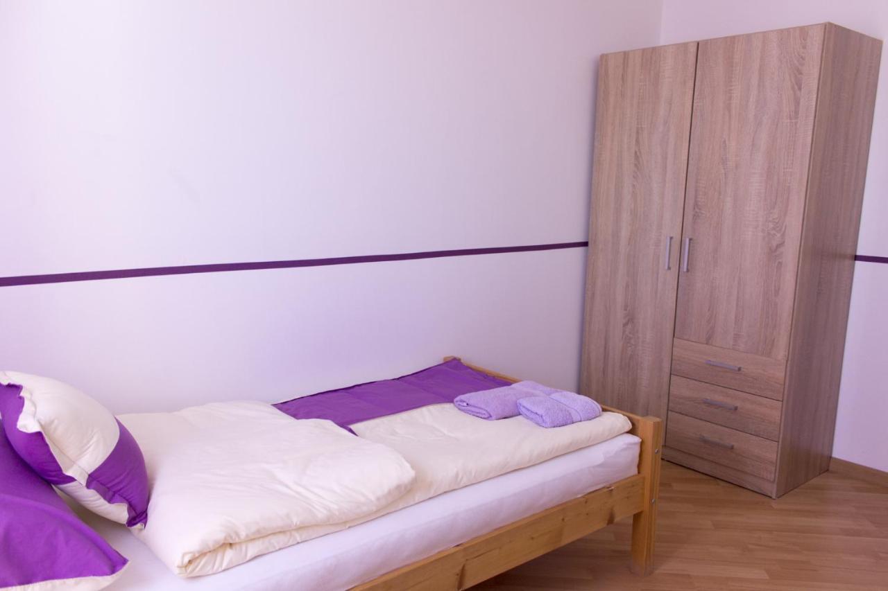 Apartman "A" سيغيد المظهر الخارجي الصورة
