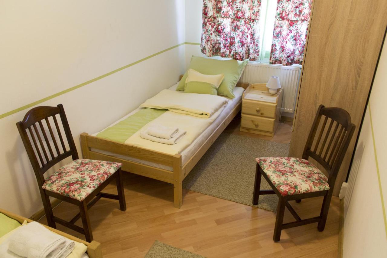 Apartman "A" سيغيد المظهر الخارجي الصورة