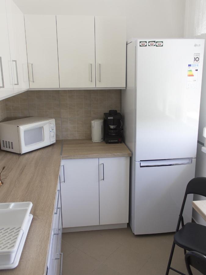 Apartman "A" سيغيد المظهر الخارجي الصورة