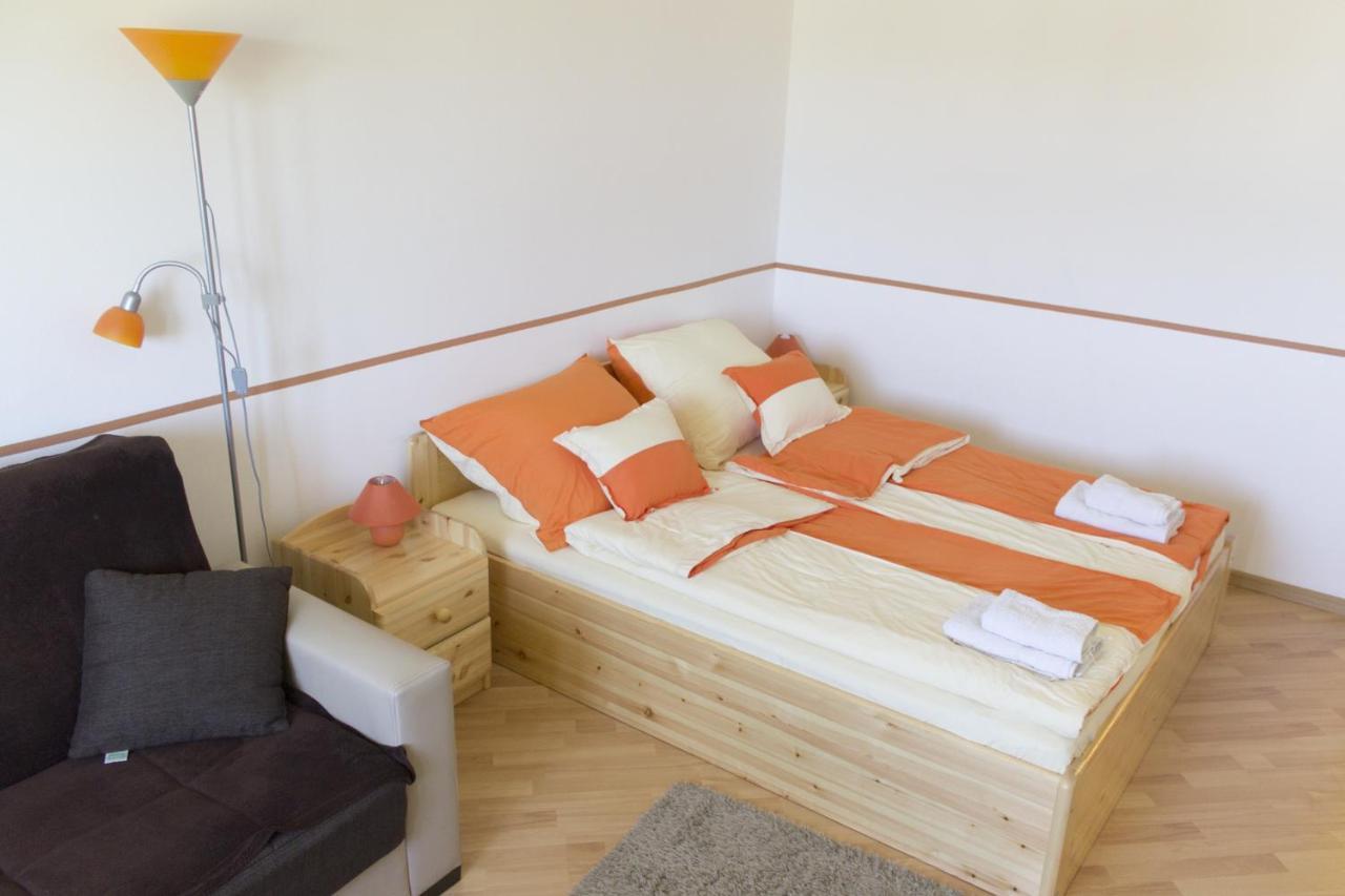 Apartman "A" سيغيد المظهر الخارجي الصورة