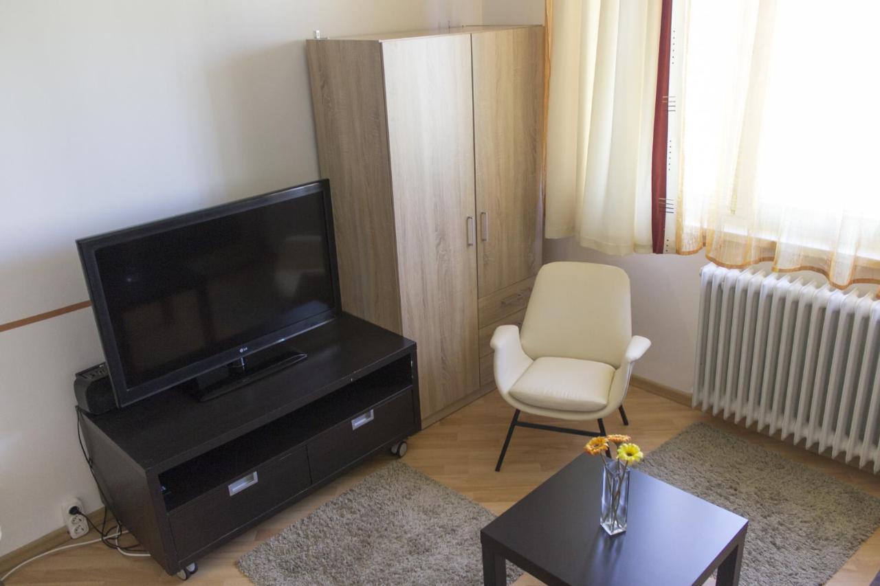Apartman "A" سيغيد المظهر الخارجي الصورة