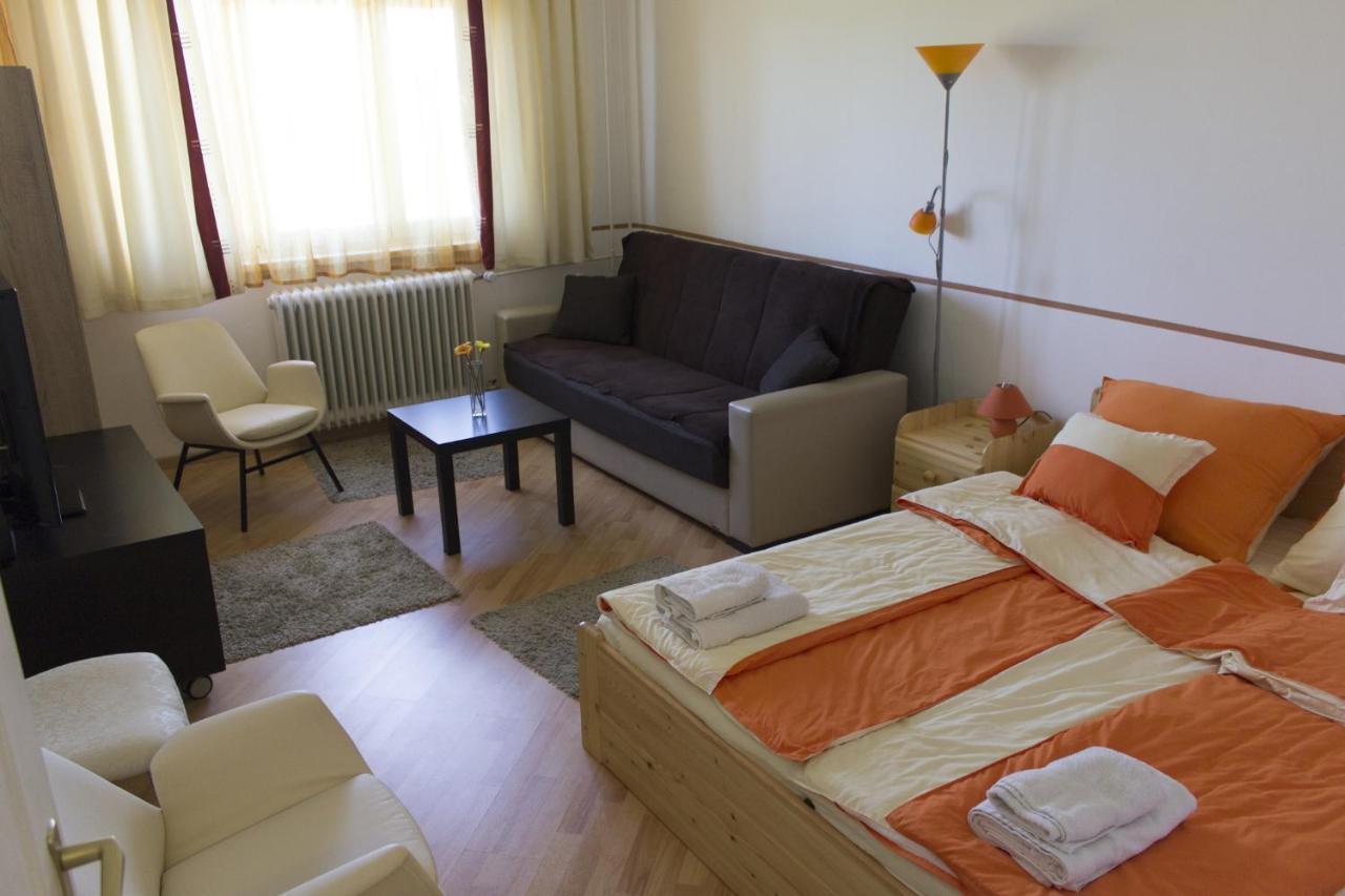 Apartman "A" سيغيد المظهر الخارجي الصورة