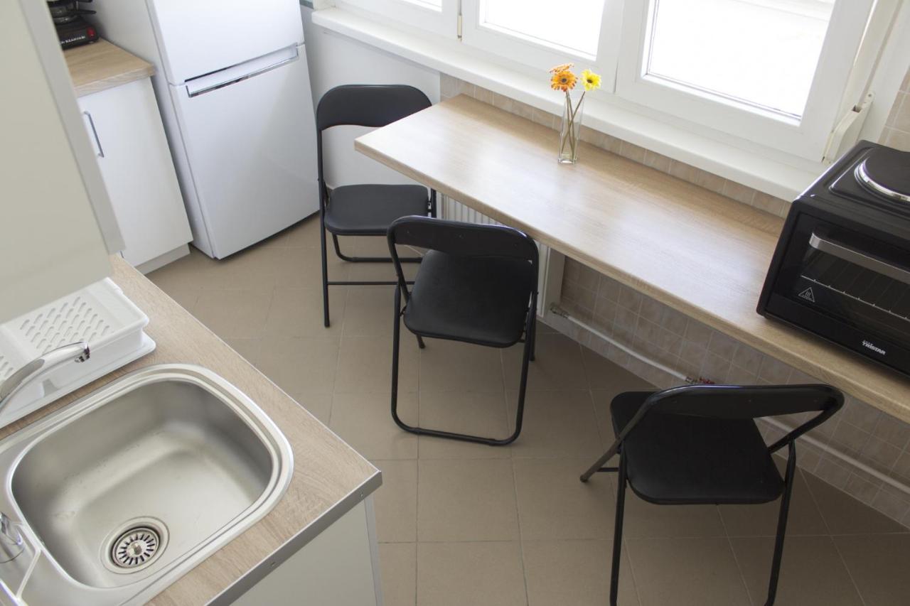 Apartman "A" سيغيد المظهر الخارجي الصورة