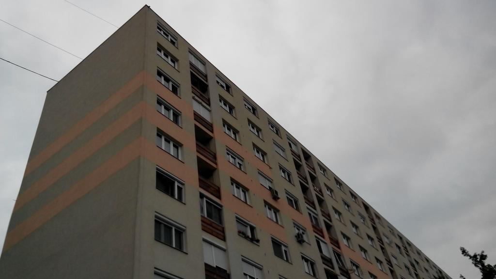 Apartman "A" سيغيد المظهر الخارجي الصورة