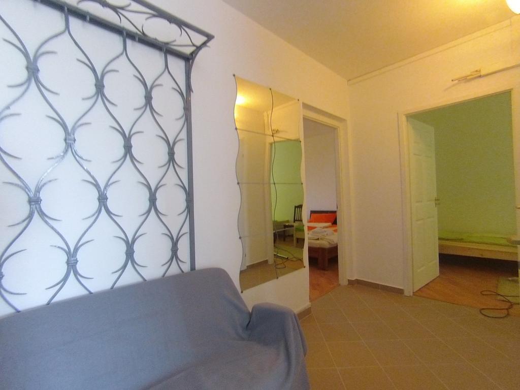 Apartman "A" سيغيد الغرفة الصورة