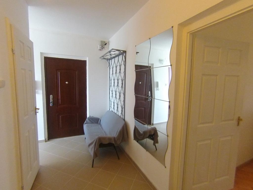 Apartman "A" سيغيد المظهر الخارجي الصورة